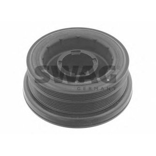 Шкив коленвала SWAG 20 92 7340 фото