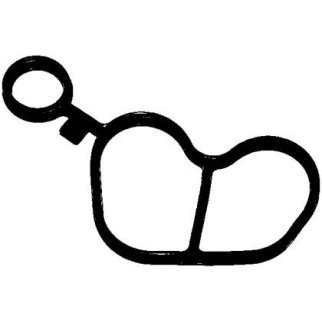 Прокладка корпуса масляного фильтра Elring 261.100 фото