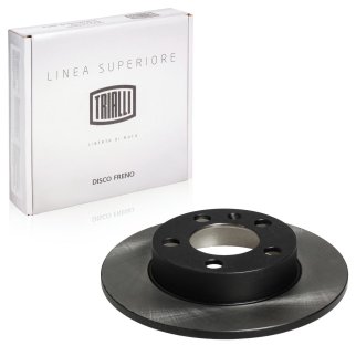 Диск тормозной задний TRIALLI DF 1802S фото