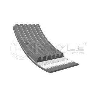 Ремень ручейковый 6PK1050 фото