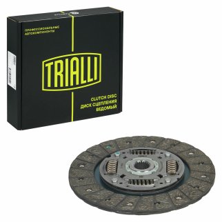 Диск сцепления TRIALLI FD0923 фото