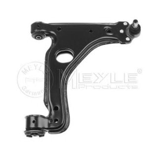 Рычаг подвески OPEL Astra G,Astra H,Meriva,Zafira передней правый MEYLE фото