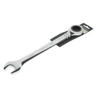 Ключ комбинированный 24мм трещоточный ЭВРИКА фото