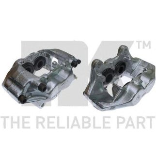 Суппорт тормозной передний правый (четырехпоршневой) / M.B E,S-Class,SL (W124,140,R129) 91~01 фото