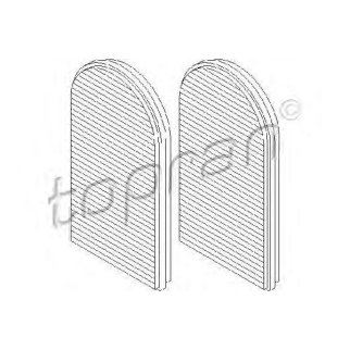Фильтр салона topran 500673755 фото