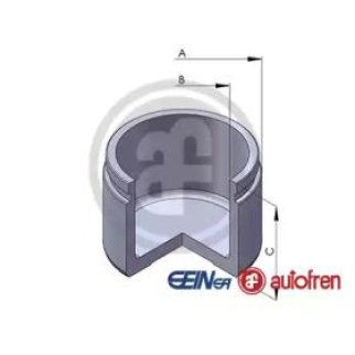 D025628_поршень суппорта передний.!IVECO Daily 04> фото