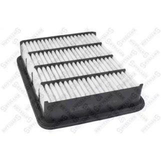 71-01117-SX_фильтр воздушный! Mitsubishi Galant/Space Wagon 2.0-2.5 16V/24V 97> фото