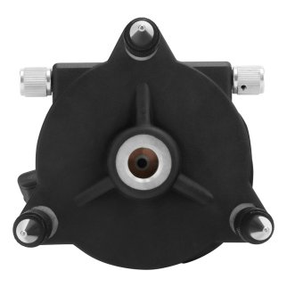 Уровень лазерный LX3, 10 м, ± 0,3 мм/1 м, 635 нм, 4 вертикальных, 1 горизонтальная плоскости, резьба фото 8