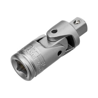 Набор инструмента 1/4", CrV, пластиковый кейс 57 предм. STELS фото 14