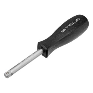 Набор инструмента 1/4", CrV, пластиковый кейс 57 предм. STELS фото 16