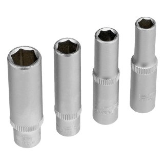 Набор инструмента 1/4", CrV, пластиковый кейс 57 предм. STELS фото 8