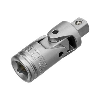 Набор инструмента 1/4", CrV, пластиковый кейс 57 предм. STELS фото 12