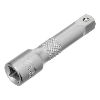 Набор инструмента 1/4", CrV, пластиковый кейс 57 предм. STELS фото 3