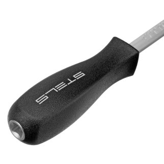 Набор инструмента 1/4", CrV, пластиковый кейс 57 предм. STELS фото 8