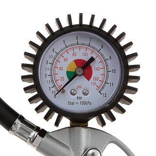 MATRIX 57322 Пистолет для подкачки шин, пневматический фото 4