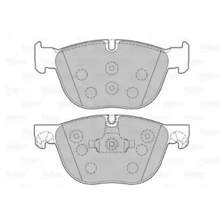 Колодки FIRST BMW X5 (E70) 301130 фото