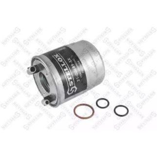 21-00689-SX_фильтр топливный! MB W204/W211 2.2CDi/2.5CDi 08> фото