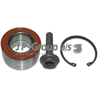 Подшипник ступицы к-кт JP Group 1141302010 фото