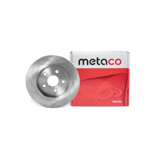 Диск тормозной задний metaco 3060-207 фото