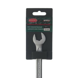Ключ комбинированный 13мм ROCK FORCE фото 1