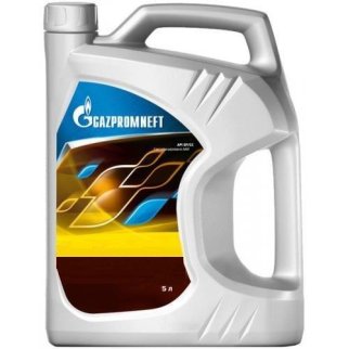 Масло моторное Газпромнефть М-10ДМ 5л фото