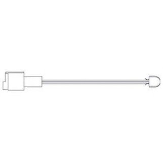 Датчик износа колодок DELPHI LZ0101 фото