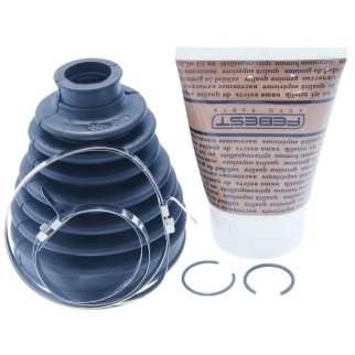 Пыльник ШРУСа внешний HONDA FIT 09-14 0317-CITY фото