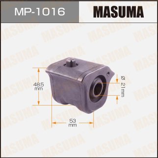 Втулка переднего стабилизатора Masuma MP-1016 фото