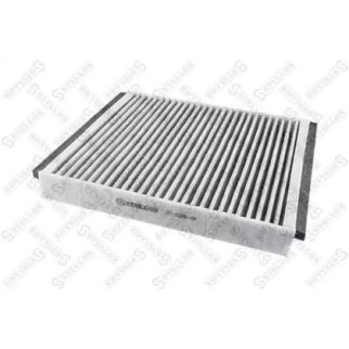 71-10286-SX_фильтр салона! угольный Opel Zafira B 1.8 16v 07.05> фото