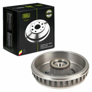 Барабан торм. для а/м Лада Largus (12-) с подшипником d=228.6 (а/м с ABS) (TF 224579) фото 2