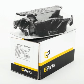 Колодки тормозные Gparts AC9999083 фото 2
