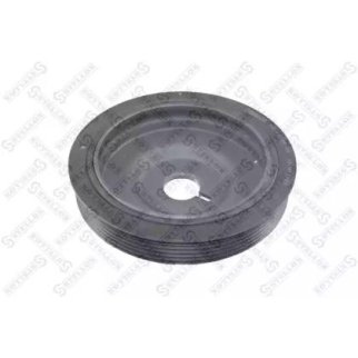 20-01009-SX_шкив коленвала! 5PK Renault Clio/Megane 1.4/1.6/1.5DCi 01> фото