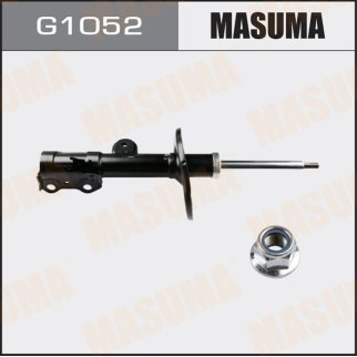 Амортизационная стойка газомасляная R TOYOTA RAV4 MASUMA G1052 фото 1 Амортизационная стойка газомасляная R TOYOTA RAV4 MASUMA G1052 фото 1