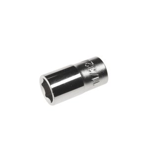 Головка торцевая 11/32&quot; 1/4&quot; 6гр 25мм JTC фото