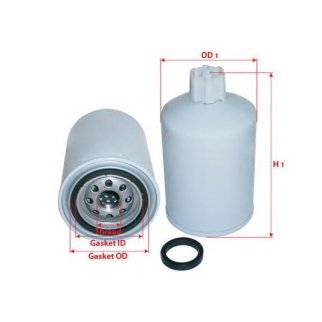 Фильтр топливный SAKURA SFC79160 фото