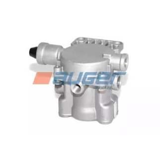 Кран управления тормозами прицепа auger 77051 фото