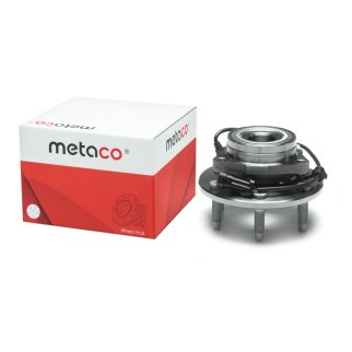 Ступица передняя metaco 5000-038 фото