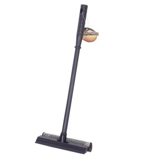 Щетка для мытья автомобиля AB-1711B с губкой и сгоном для воды 51см фото