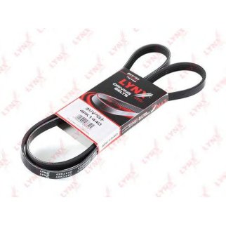 Ремень ручейковый LYNXauto 4PK1440 фото