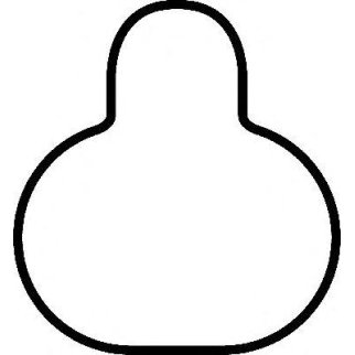 Прокладка впускного коллектора 450131H фото