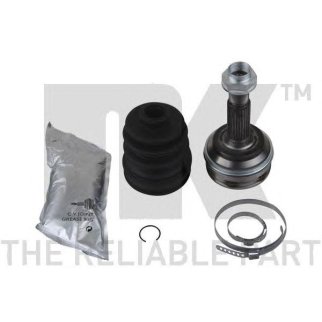 ШРУС наружный без ABS, комплект / TOYOTA Echo 1.0 99~05 фото