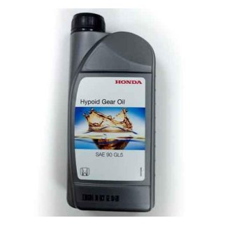 0829499901HE_масло трансмиссионное SAE 90 !(1L) мин., Hypoid Gear Oil HGO-3 фото