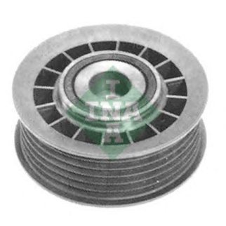 Ролик ручейкового ремня INA 532 0027 10 фото