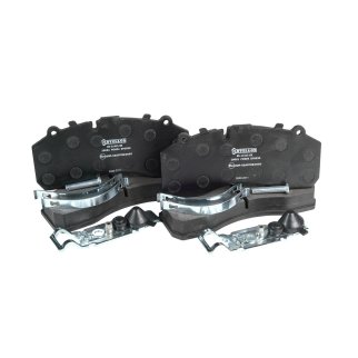 85-11411-SX_колодки дисковые !с полн. р/к, 32mm,29 061 Omn MB Actros 18, KAMAZ 5490 фото