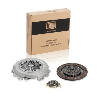 FR 761_комплект сцепления в сборе! Lada 2108/2109 84> фото