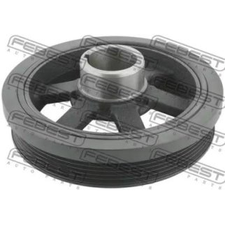 Шкив коленвала FEBEST OPDS-Z32SE фото