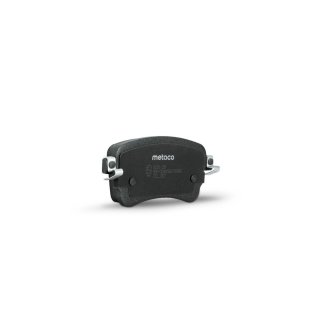 Колодки тормозные задние к-кт metaco 3010-226 фото 2