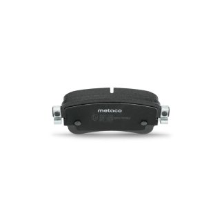 Колодки тормозные задние к-кт metaco 3010-226 фото 3