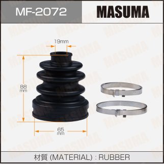 Пыльник ШРУСа Masuma MF-2072 фото
