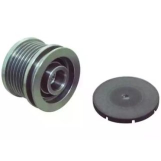 Шкив генератора WAI 24-91304 фото